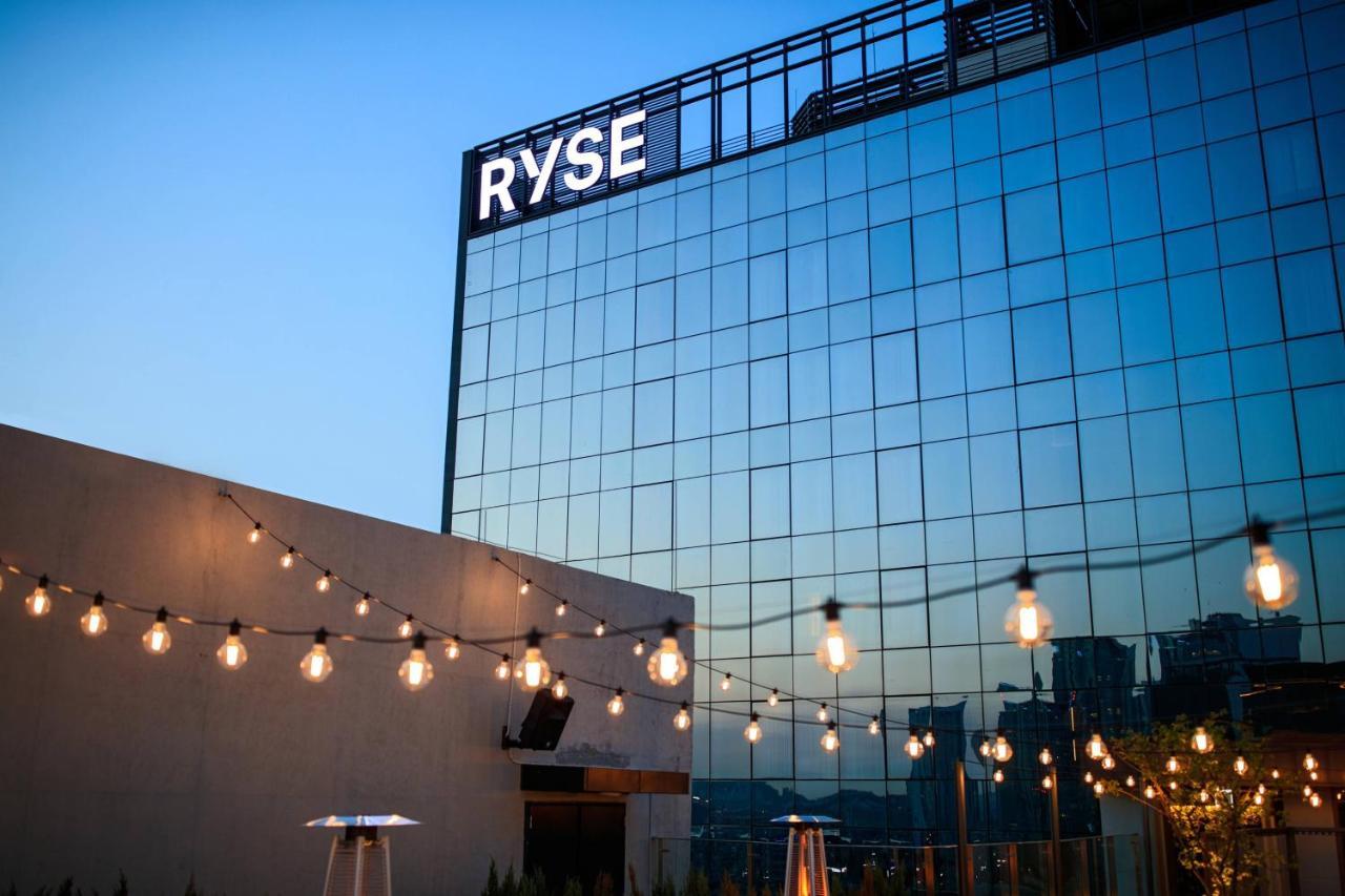 Ryse, Autograph Collection By Marriott Hotel Seoul Exterior photo