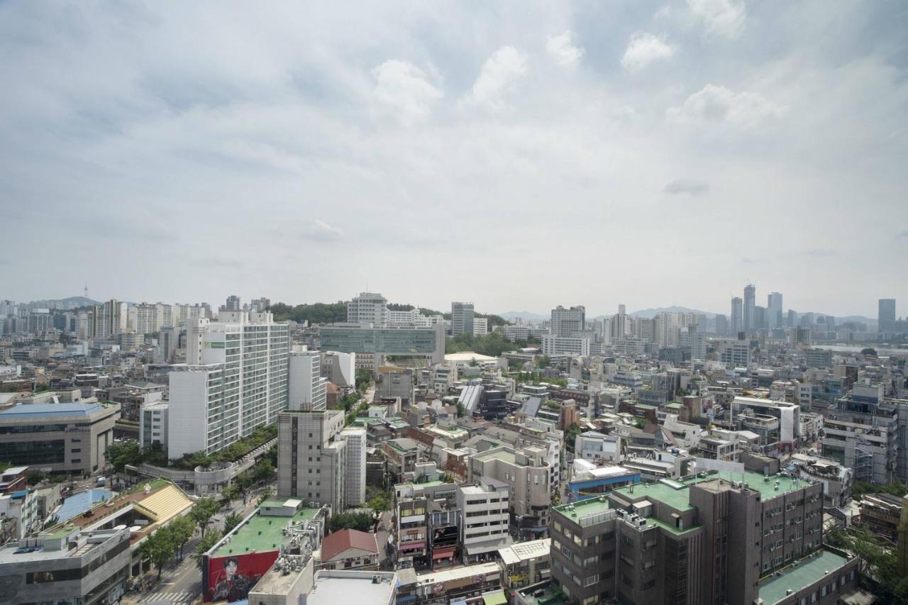 Ryse, Autograph Collection By Marriott Hotel Seoul Exterior photo