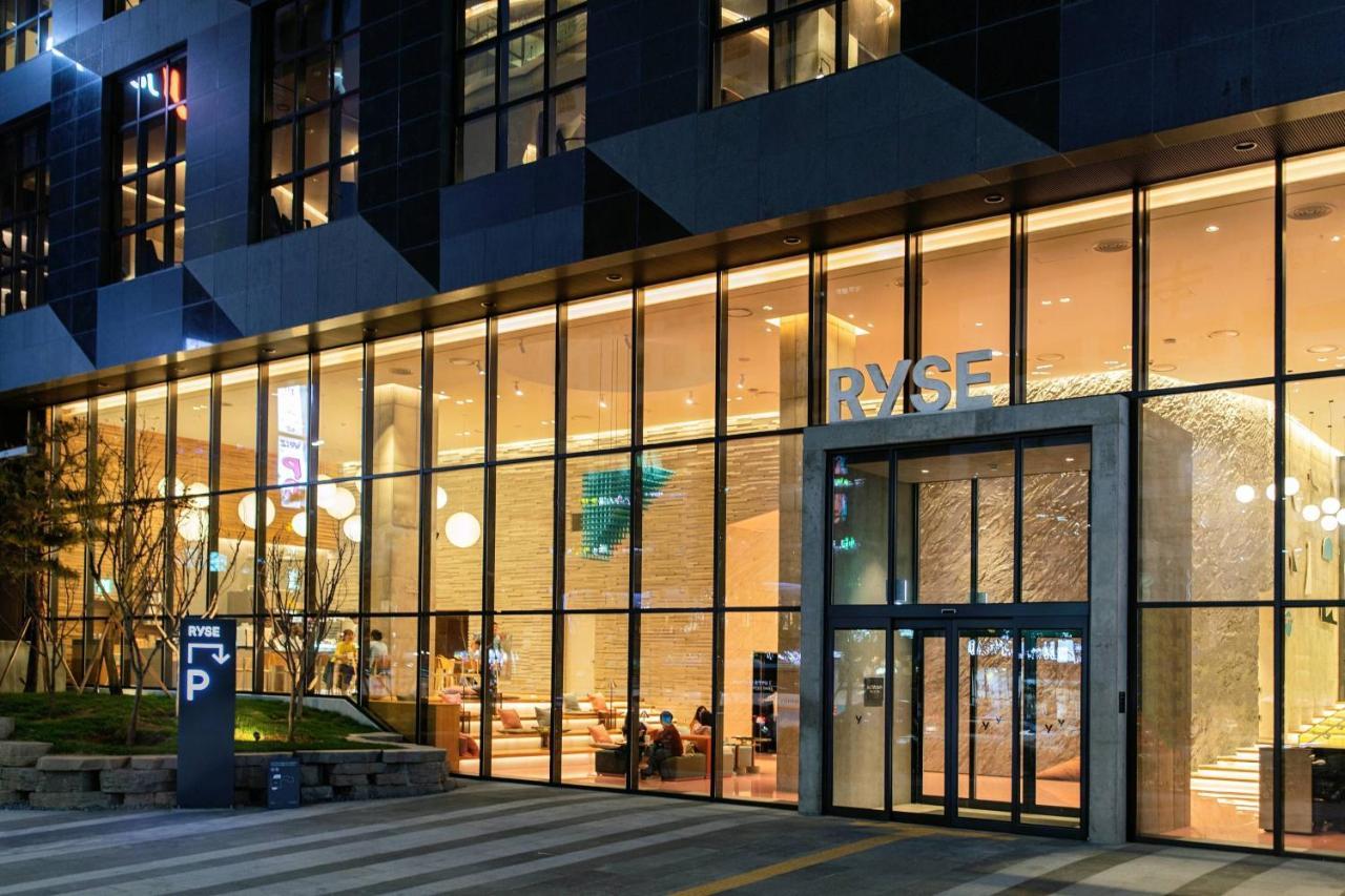 Ryse, Autograph Collection By Marriott Hotel Seoul Exterior photo