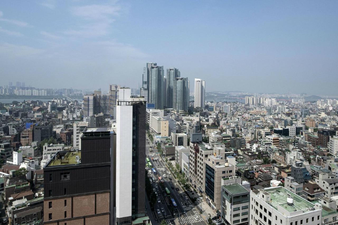 Ryse, Autograph Collection By Marriott Hotel Seoul Exterior photo