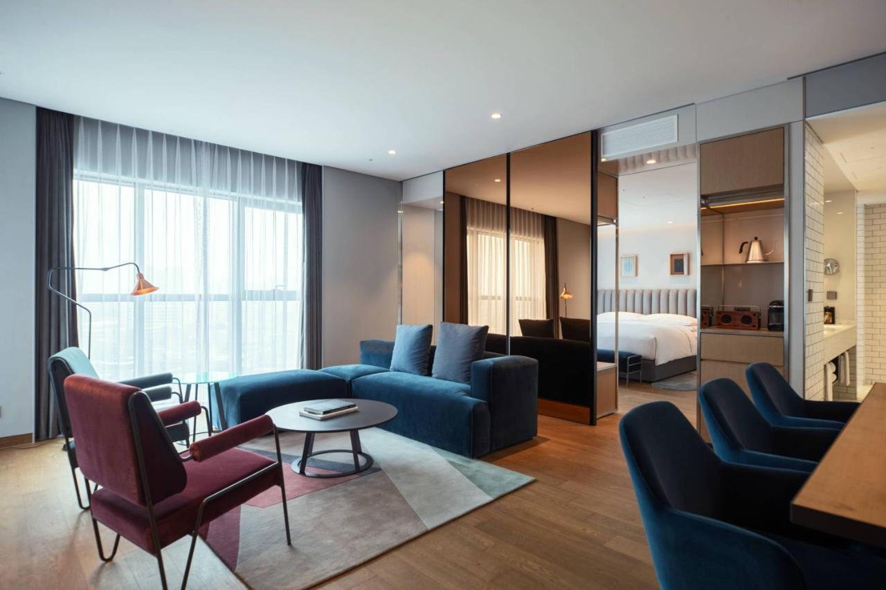 Ryse, Autograph Collection By Marriott Hotel Seoul Exterior photo