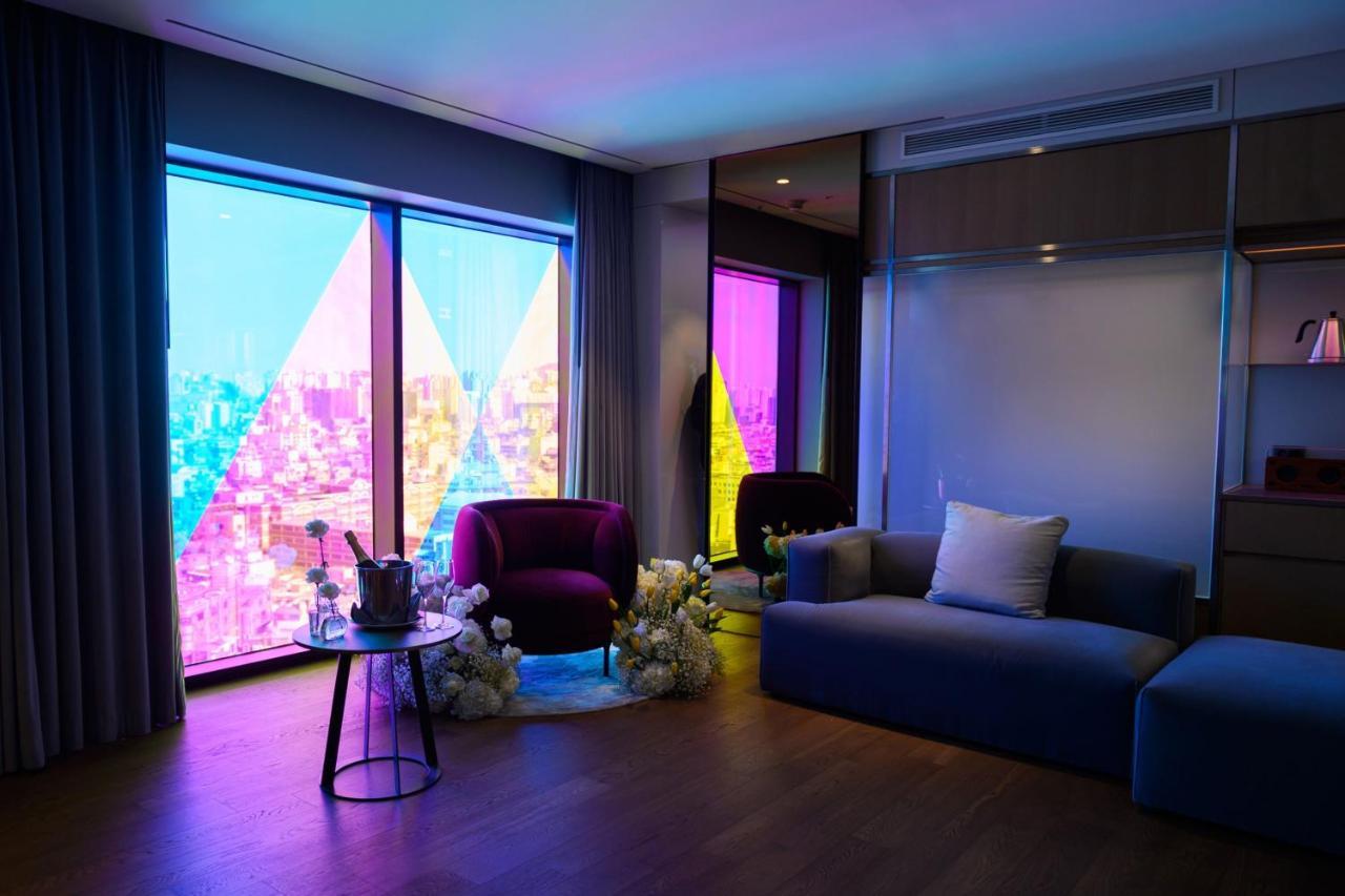 Ryse, Autograph Collection By Marriott Hotel Seoul Exterior photo
