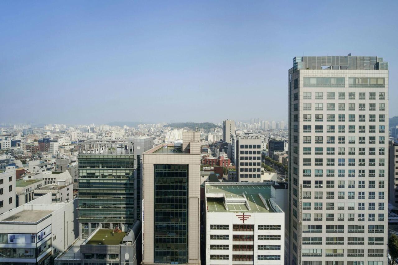 Ryse, Autograph Collection By Marriott Hotel Seoul Exterior photo