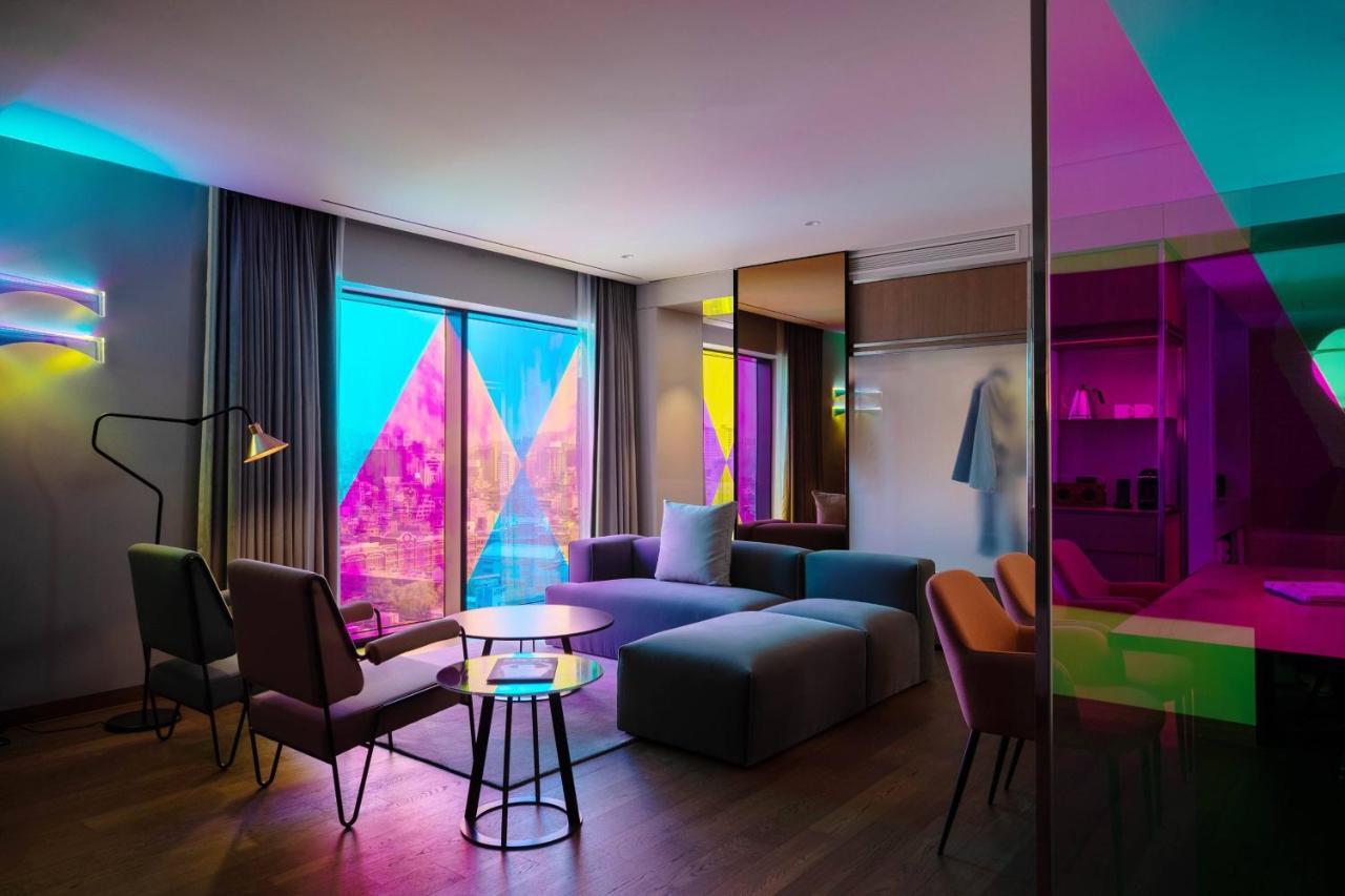 Ryse, Autograph Collection By Marriott Hotel Seoul Exterior photo