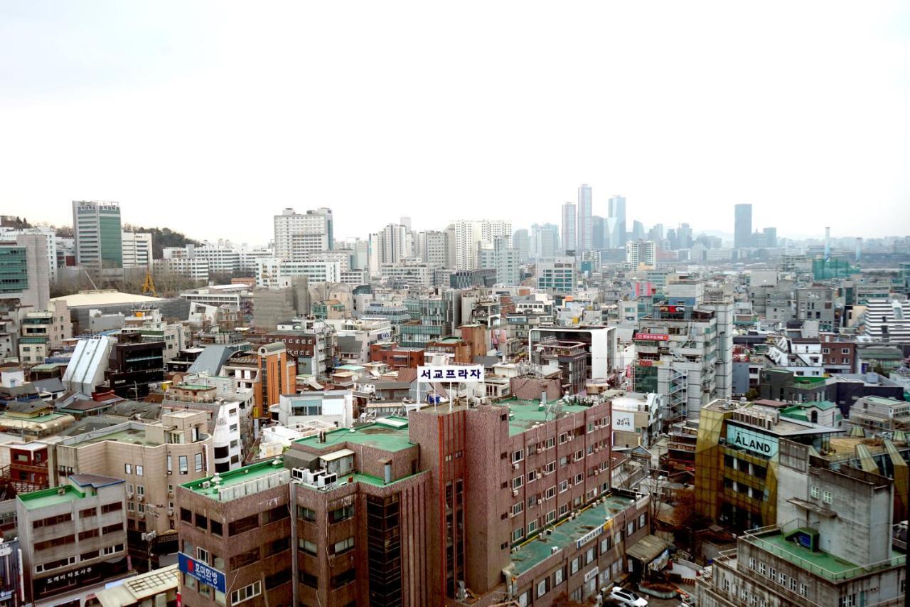 Ryse, Autograph Collection By Marriott Hotel Seoul Exterior photo