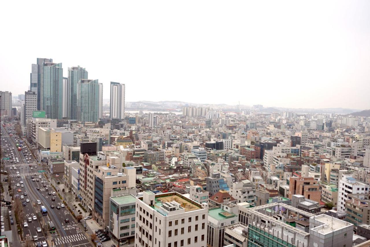 Ryse, Autograph Collection By Marriott Hotel Seoul Exterior photo