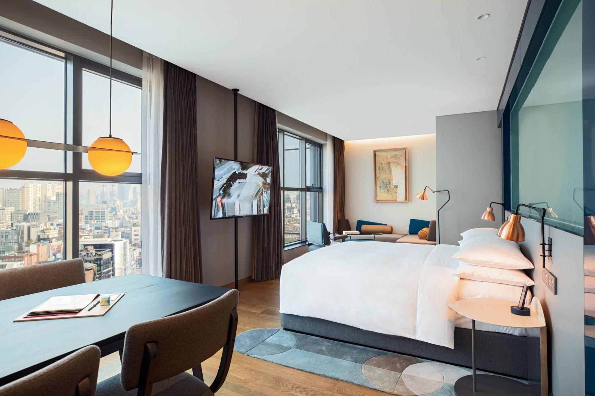 Ryse, Autograph Collection By Marriott Hotel Seoul Exterior photo