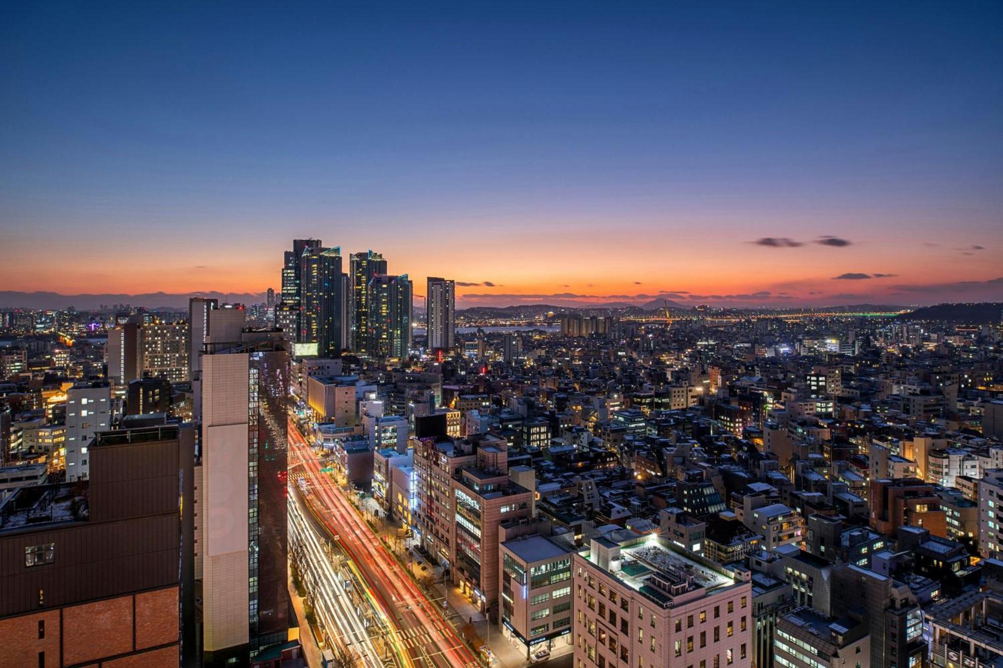 Ryse, Autograph Collection By Marriott Hotel Seoul Exterior photo