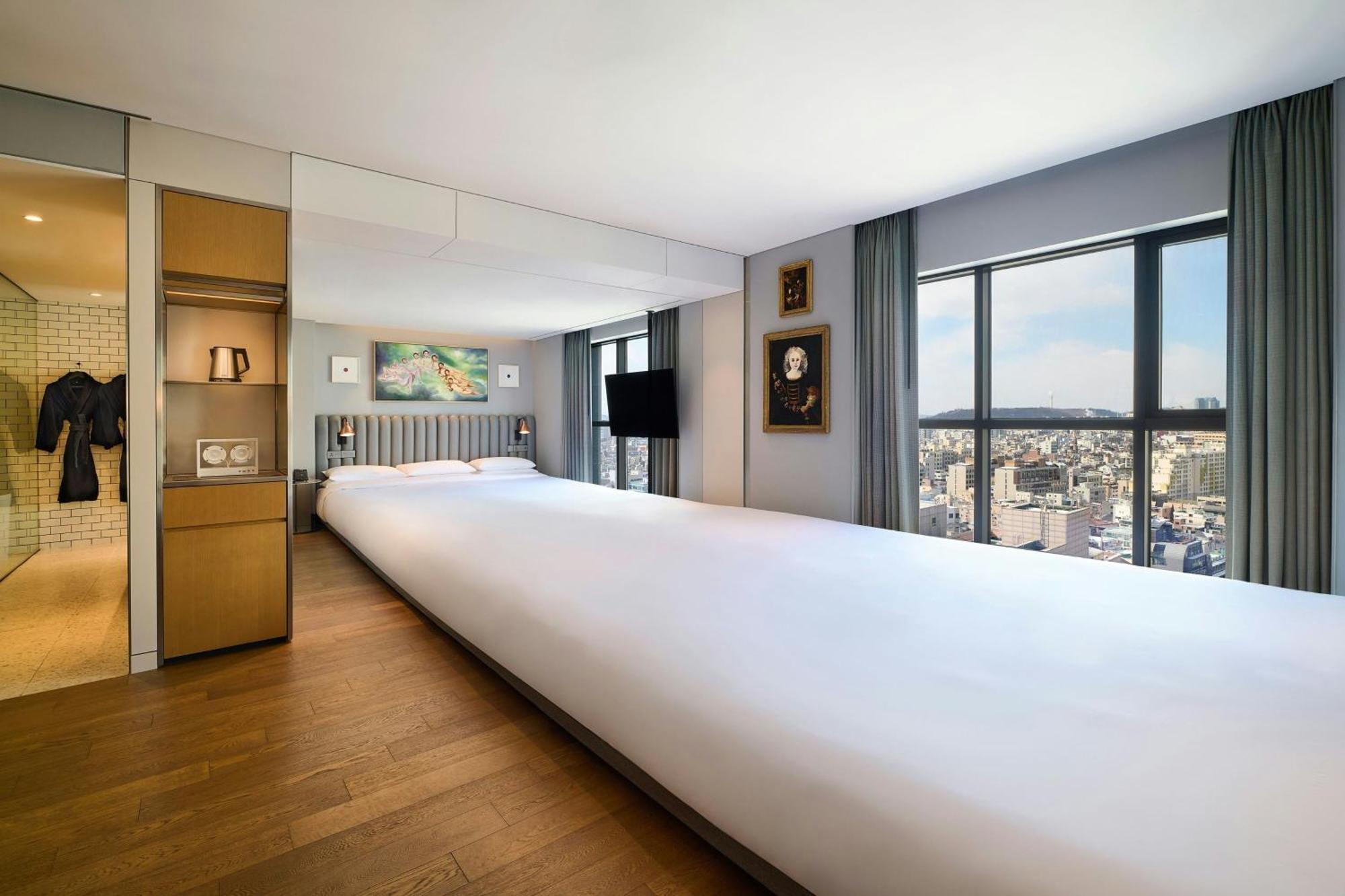 Ryse, Autograph Collection By Marriott Hotel Seoul Exterior photo