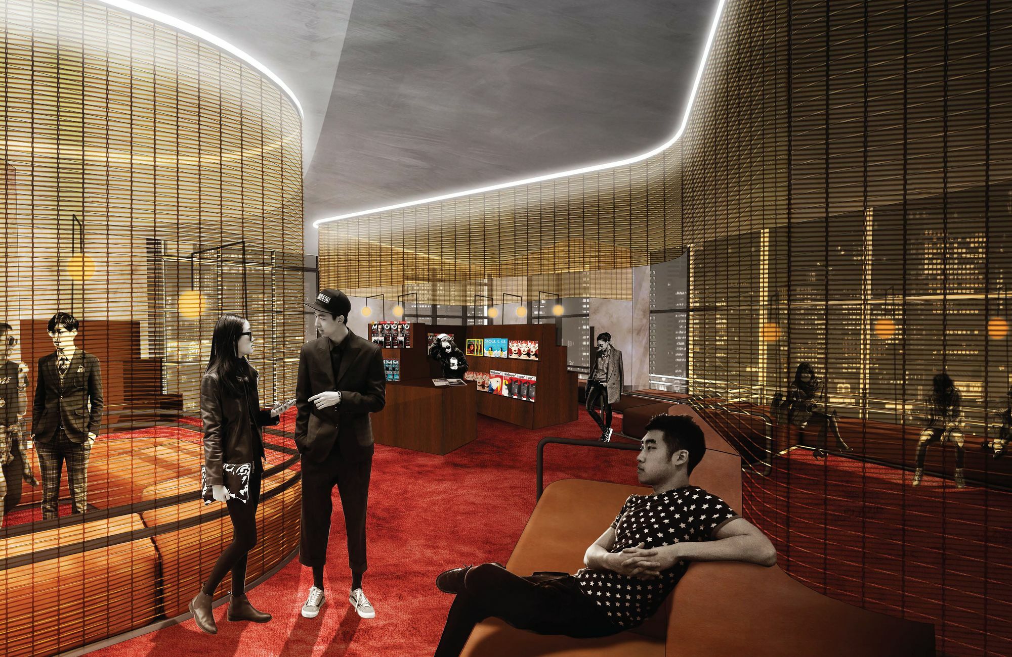 Ryse, Autograph Collection By Marriott Hotel Seoul Exterior photo